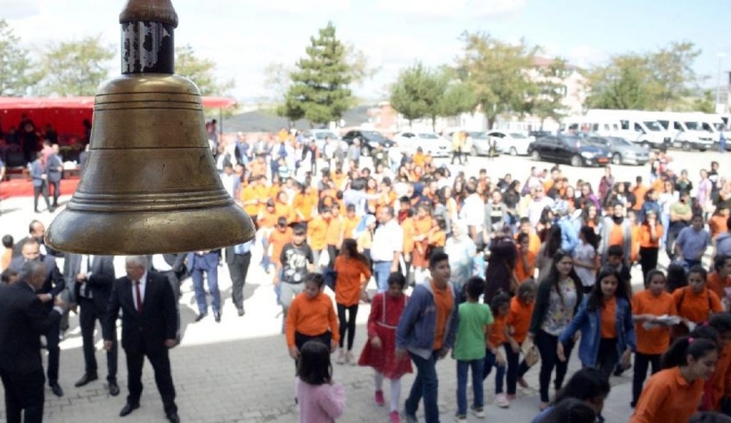 Okulların açılmasıyla ilgili açıklama