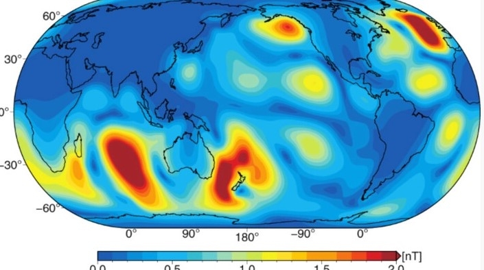 Okyanuslar alarm veriyor