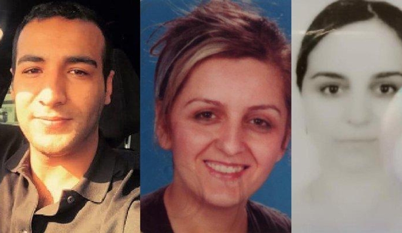 Öldürdüğü eski nişanlısı ve annesini Takip için adam tutmuş