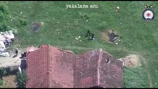 Öldürmeye teşebbüs edip kaçtı, dronlu operasyonla yakalandı