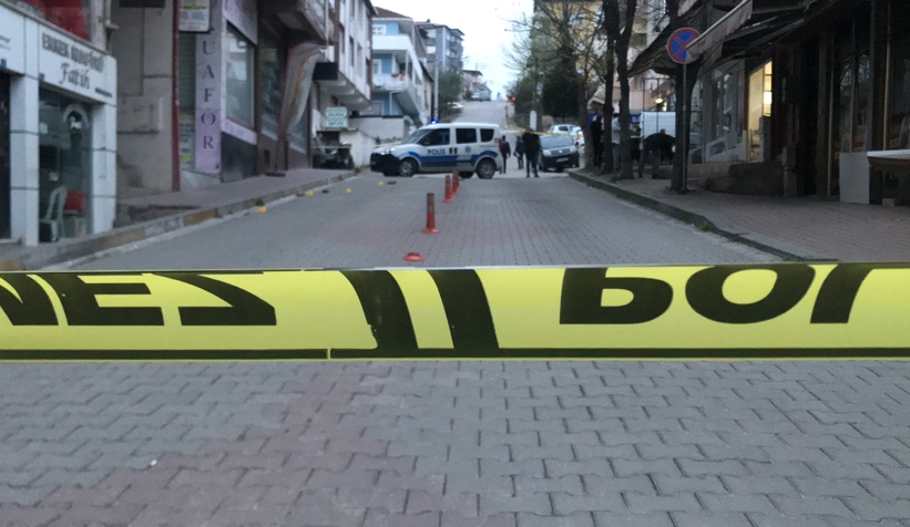 Öldürülen berberin katil zanlıları adliyeye sevk edildi