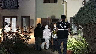 Öldürülmeden önce 112 yi arayarak yardım istemiş