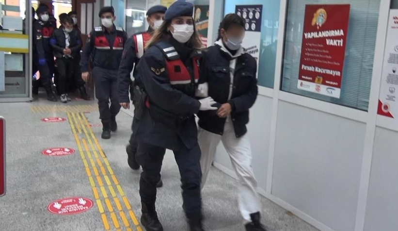 Öldürüp ambulansı yanlış yönlendirmişler