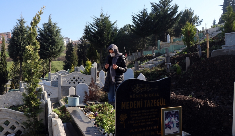 Ölen babası için adalet istiyor