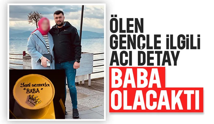Ölen gençle ilgili kahreden detay