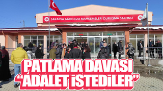 Ölen yakınları için adalet istediler