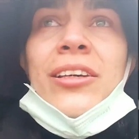 Ölmek istemiyorum diyen kadın için savcılık itirazda bulundu