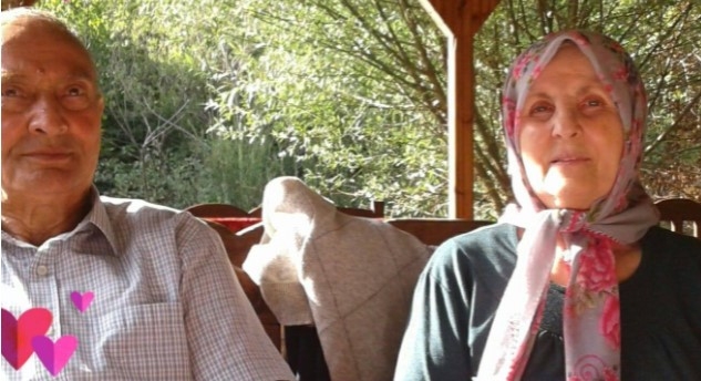 Ölüm bile onları ayıramadı