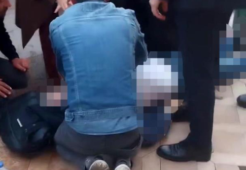 Ölüm direksiyon başında yakaladı