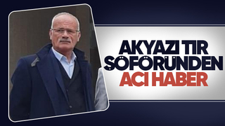 Ölüm gurbette yakaladı