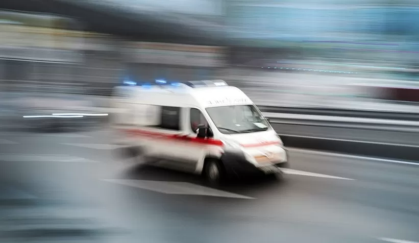 Ölüm mesaide yakaladı