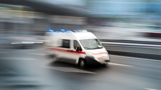 Ölüm mesaide yakaladı