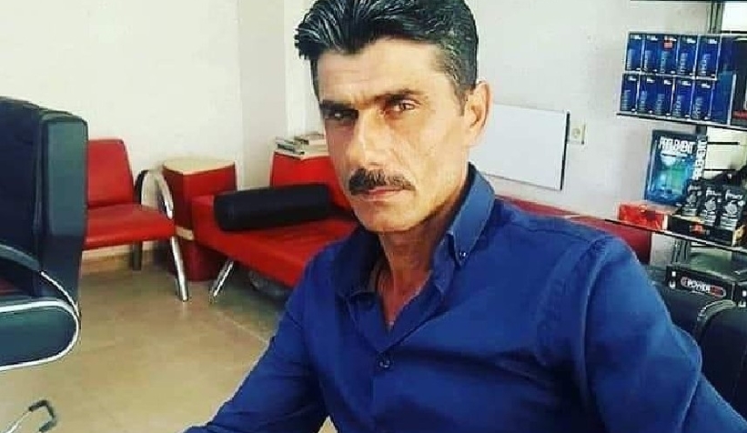 Ölüm onu çalışırken yakaladı