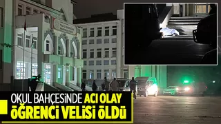 Ölüm onu okul bahçesinde yakaladı