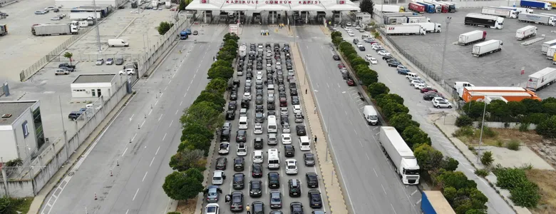 Ölüm onu sınır kapısında yakaladı