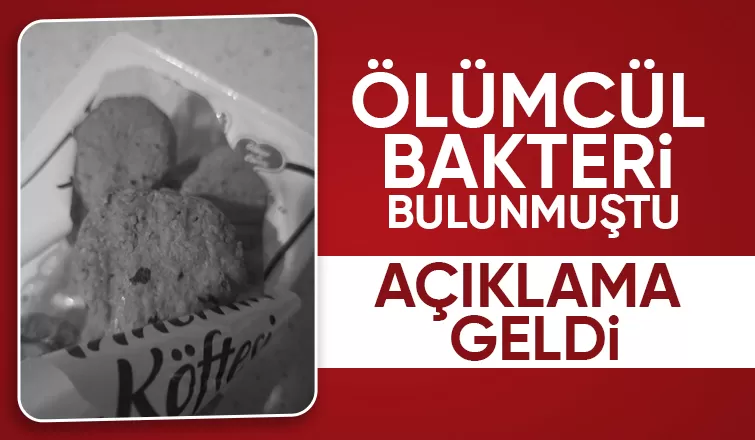 Ölümcül bakteri bulunmuştu; Şen Piliç'ten açıklama