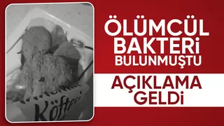 Ölümcül bakteri bulunmuştu; Şen Piliç'ten açıklama