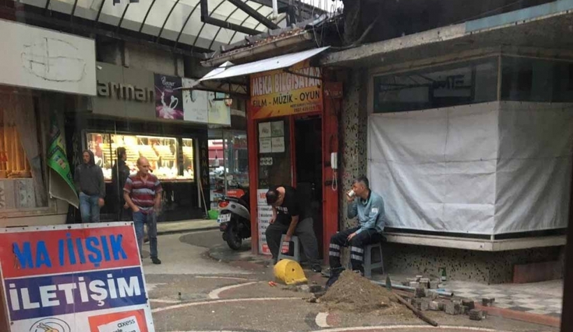 Ölümcül hata; Çocuk akıma kapıldı