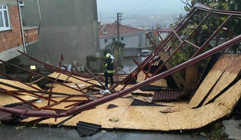 Ölümden saniyeyle kurtuldular