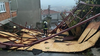 Ölümden saniyeyle kurtuldular