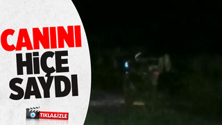 Ölüme davetiye çıkardı