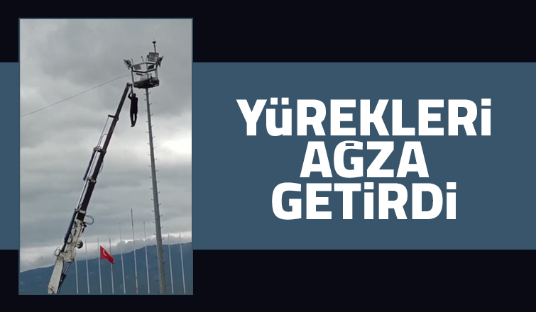 Ölüme davetiye çıkardı