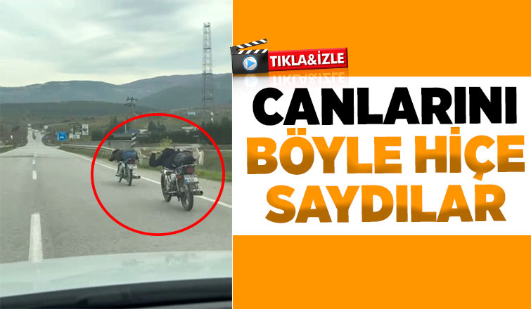 Ölümle böyle dans ettiler