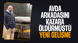 Ölümle sonuçlanan av kazasında yeni gelişme