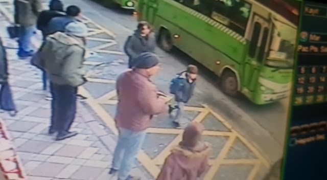 Ömer'i öldürüp kaçan özel halk otobüsünün sürücüsü yakalandı