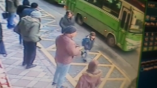 Ömer'i öldürüp kaçan özel halk otobüsünün sürücüsü yakalandı