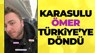 Ömer Karasu’ya döndü
