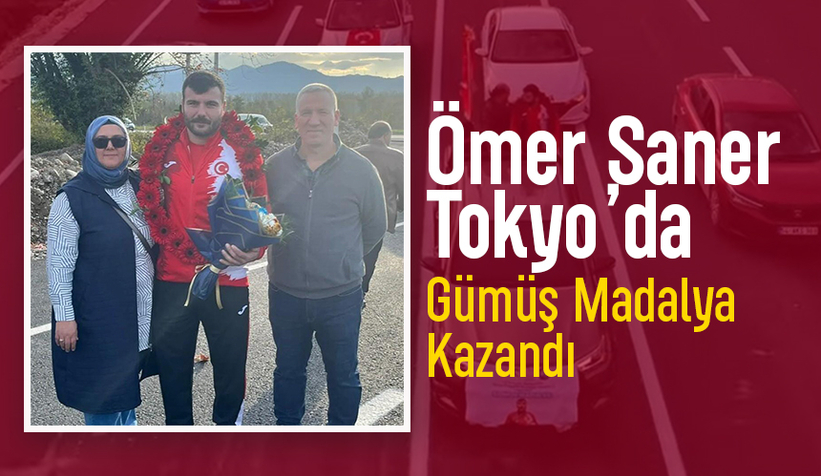 Ömer Saner Tokyo’da kürsüde