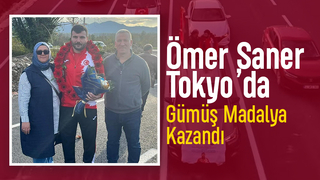 Ömer Saner Tokyo’da kürsüde
