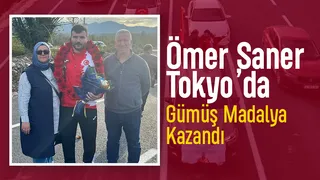 Ömer Saner Tokyo’da kürsüde