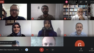 Ömer Seyfettin Öykü Yarışması Ödül Töreni gerçekleştirildi