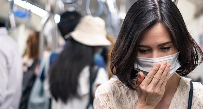 Omicron daha sinsi, tat-koku kaybı yapmıyor