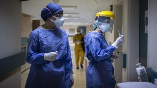 Omicron hızla yayılıyor