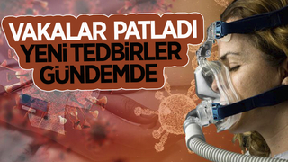 Omicron varyantı yeni tedbirleri beraberinde getiriyor