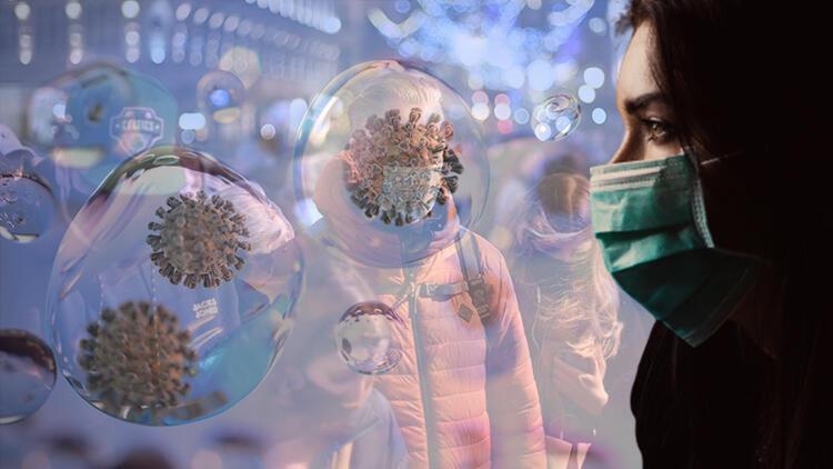 Omicron varyantında ilk bu belirtiye bakın