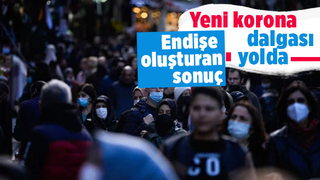 Omicron yine de bulaşıyor