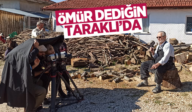 Ömür Dediğin Taraklı'da