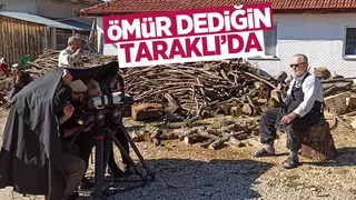 Ömür Dediğin Taraklı'da