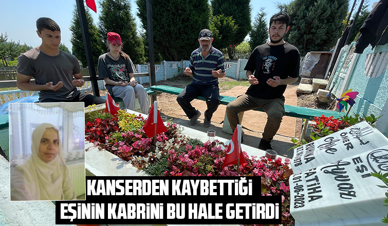 Ona layık olmaya çalışıyorum