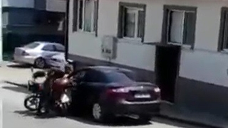 Önce atar yaptı, sonra kaçtı