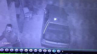 Önce kameraya sonra jandarmaya yakalandılar