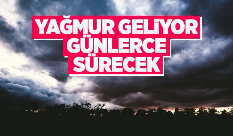 Önce kavrulacağız ardından serinleyeceğiz