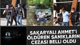 Önce öldürdü sonra ailesinden özür diledi