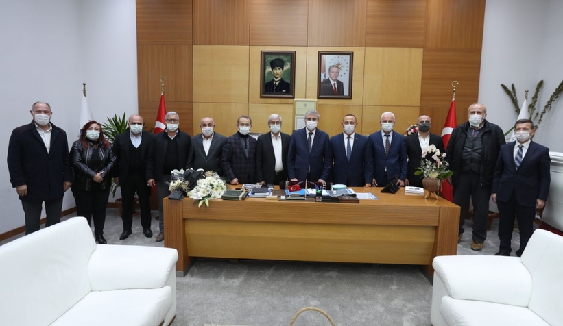 Öncelikli hedef kentsel dönüşümü Sakarya’da uygulamak