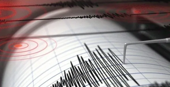 Onlarca artçı deprem oldu