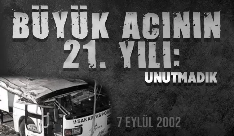 Onları unutmadık 